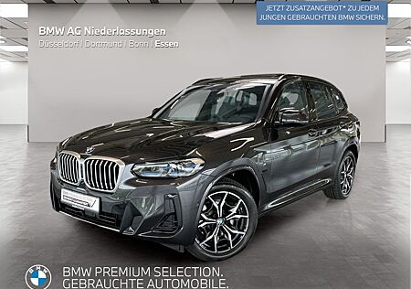 BMW X3 xDrive30d M Sport AHK Harman/K Head-Up Laser