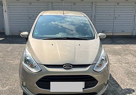 Ford B-Max |1. Hand|TÜV 06/26|8-fach bereift|Top