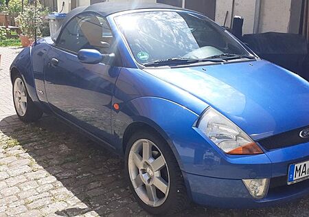 Ford Streetka 1.6 elegance