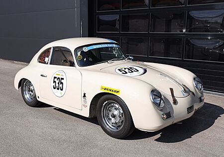 Porsche 356 356A Coupe 1959 FIA HTP Ready to Race