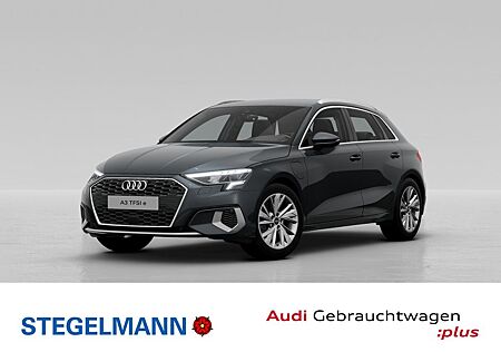 Audi A3 Sportback 40 TFSIe advanced