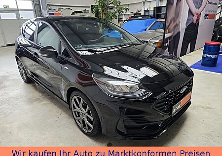 Ford Fiesta ST-Line|FINANZIERUNG|aus. 1 Hand|Kamera|