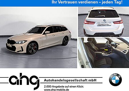 BMW 320d Touring Automatik Navi Bluetooth PDC MP3 Sc