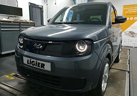 Ligier Myli E.Pic,12KW-192KM*Sitzhzg*RFK*Servo*WSS-Heiz