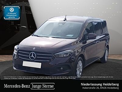 Mercedes-Benz T 180 Lang EDITION+PROGRESSIVE+Klimaautom+AHK
