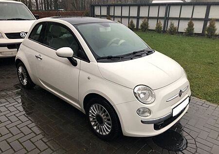 Fiat 500 1.2 8V Lounge - TÜV Neu 2027