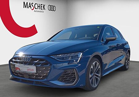 Audi S3 Sportback Naviplus VCplus Parkassist Sitzh DA