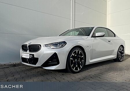 BMW 230i Coupé M Sport,LCPro.HuD,ACC,360°,adLED