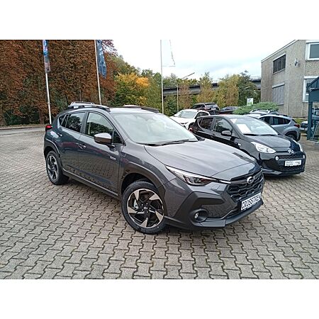 Subaru Crosstrek leasen