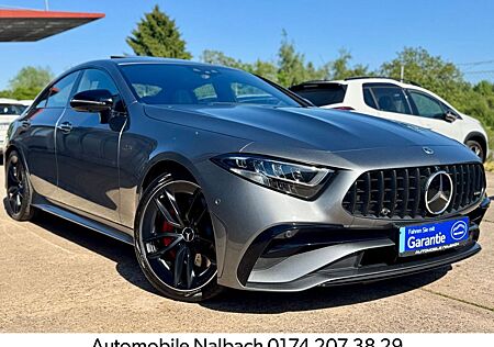 Mercedes-Benz CLS 53 AMG 4Matic MASSAGE/360°CAM/LED
