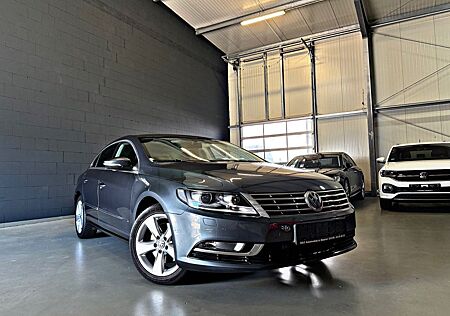 VW CC Volkswagen Basis BMT-NAVI-TEMPO-SHZ-KLIMAAUT-BIXENON