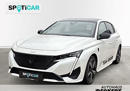 Peugeot 308 Hybrid 225 GT Pack El. Panodach Navi Memory