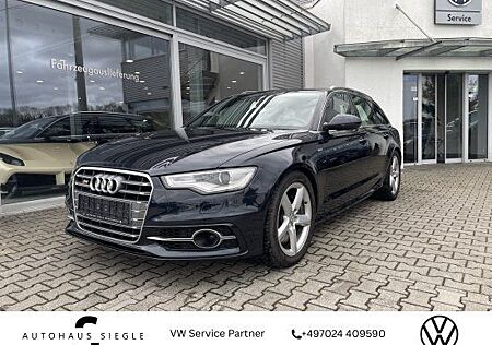 Audi S6 Avant 4.0 quattro Leder Pano Standheizung ACC