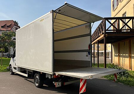 Renault Master XXL KOFFER MIT LBW KLIMA ECO 3 SITZER