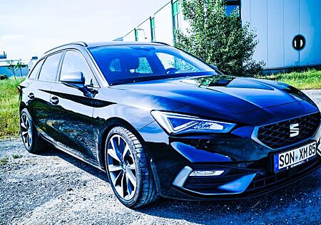 Seat Leon 2.0 TDI 110kW FR Plus DSG Sportstourer ...