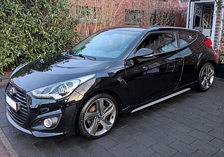 Hyundai Veloster 1.6 Turbo Premium
