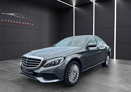Mercedes-Benz C 180 C180 CGI*TÜV NEU*S-HEFT*AUTOM.*PDC*NAVI*S.DACH*