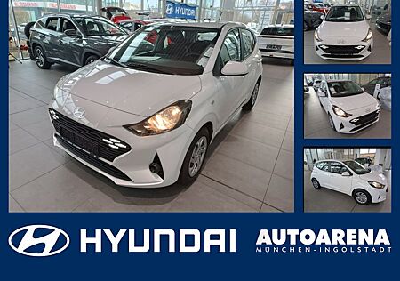 Hyundai i10 1.0 Select FLA SpurH Navi PDC KAM