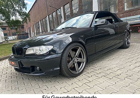 BMW 320 Cabrio Ci*Klimaautomatik*Automatik*