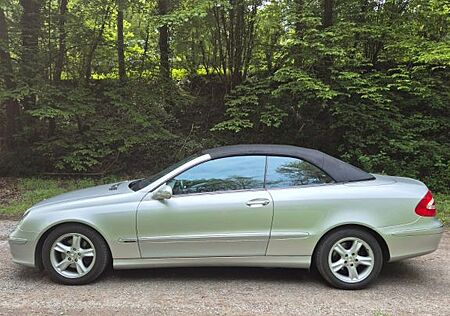 Mercedes-Benz CLK 200 KOMPRESSOR AVANTGARDE Avantgarde