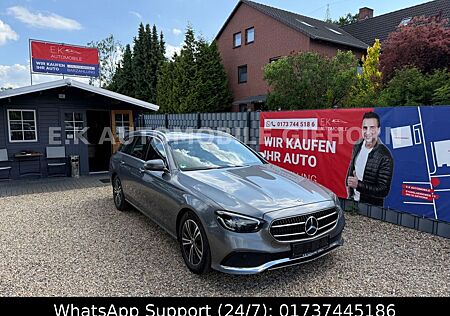 Mercedes-Benz E 220 T-Modell d*LED*ACC*SHZ*ACC*LANE*