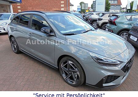 Hyundai i30 1.5 T-GDI 48V Mild Hybrid N-Line DCT