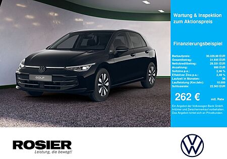 VW Golf Volkswagen VIII Goal 2,0 l TDI DSG AHK ACC LED NAVI BT