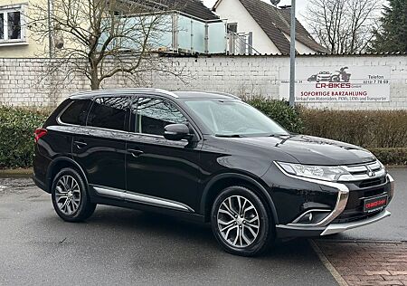 Mitsubishi Outlander SUV-Star+ 4WD/Kamera-Navi/Autom/AHK