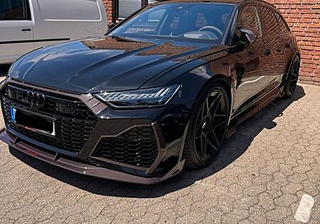Audi RS6 Avant Johann ABT Signature Edition 2/64