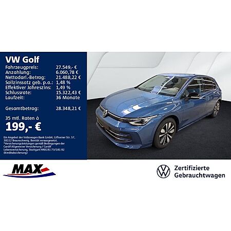 VW Golf leasen
