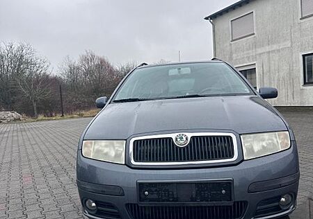 Skoda Fabia Combi 1.4 16V 74 kW Style Edition Styl...