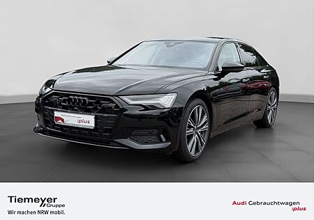 Audi A6 50 TFSIe Q UPE99 LM20 TV PANO MASSAGE