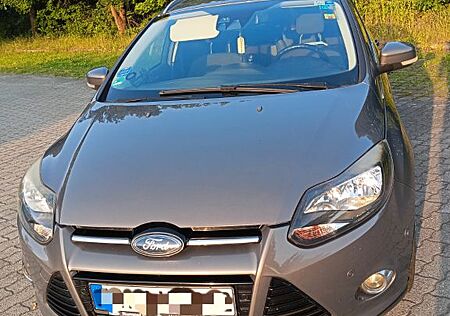 Ford Focus 2,0TDCi 103kW PowerSh. Titanium Turnie...
