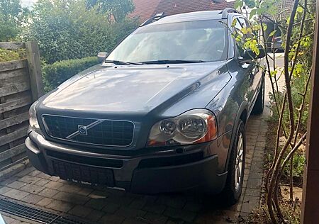 Volvo XC 90 XC90 D5 Geartronic Executive 7-Sitzer Summum