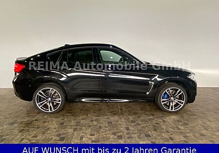 BMW X6 M "Black Fire", LED, Pano, HUD, H&K