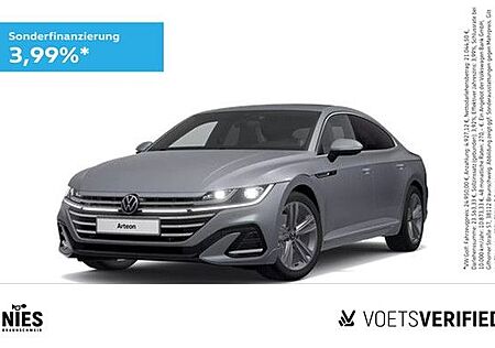 VW Arteon Volkswagen R-Line 2.0 TDI 4Motion DSG LED+App-Connec