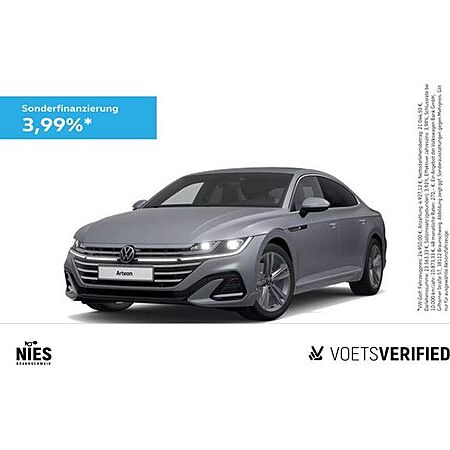 VW Arteon leasen