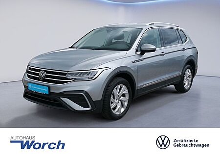 VW Tiguan Allspace Volkswagen 1.5 TSI DSG Life AHK+NAVI