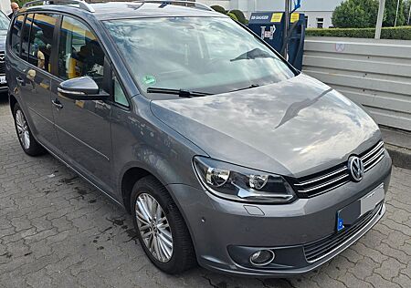 VW Touran Volkswagen 1.6 TDI Comfortline Comfortline