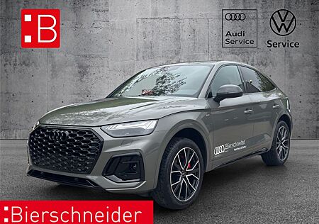 Audi Q5 Sportback 40 TDI quattro S tronic line sport