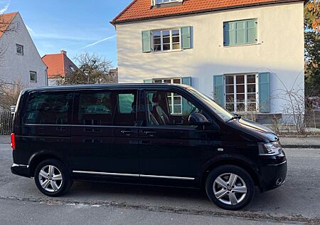 VW T5 Multivan Volkswagen Highline