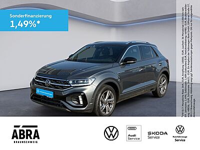 Volkswagen T-Roc 1.5 TSI R-Line DSG ACC+CAM+LED+APP+NAV