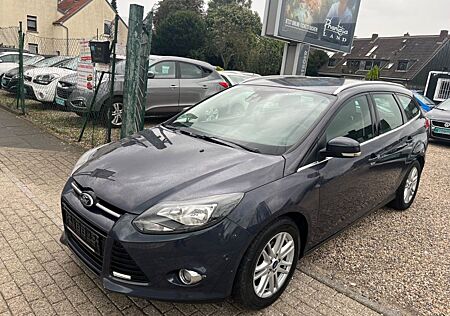 Ford Focus Turnier Titanium*TÜV NEU*2 HAND*KLIMA*TOP*