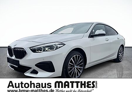 BMW 218 Gran Coupe Comfort-Paket Connected Professio