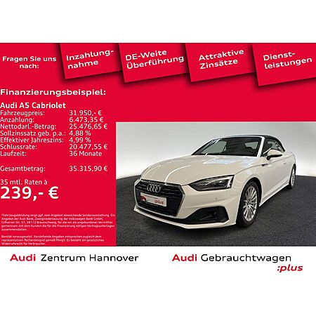 Audi A5 leasen