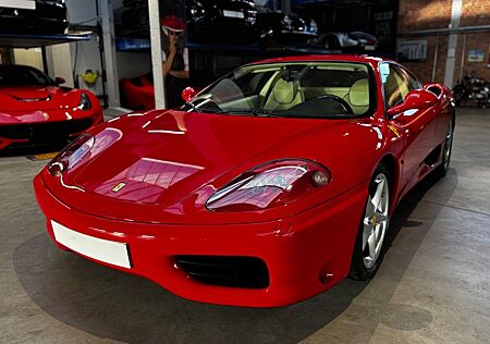 Ferrari 360 F1 *33500KM* SUNROOF TÜV/NEU