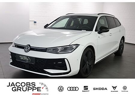 VW Passat Variant Volkswagen 2.0 TDI 4M R-Line "Black Style"