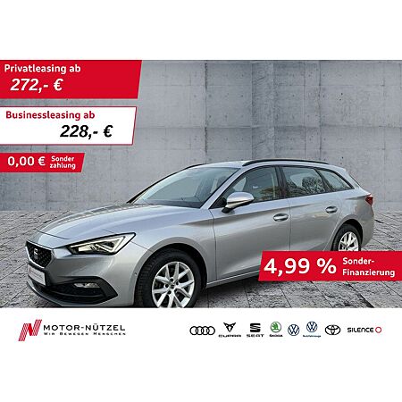 Seat Leon leasen
