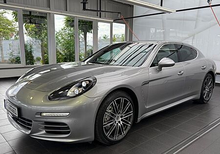 Porsche Panamera S 4 APPROVED GARANTIE 2026