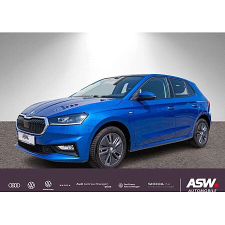 Skoda Fabia leasen
